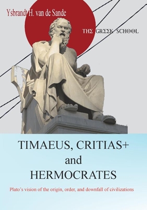 Afbeeldingen van TIMAEUS, CRITIAS+ and HERMOCRATES