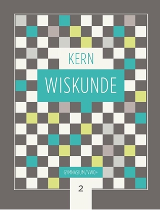Afbeeldingen van KERN Wiskunde gymnasium/vwo+ 2