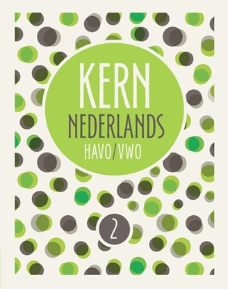 Afbeeldingen van KERN Nederlands havo/vwo 2