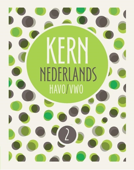 Afbeelding van KERN Nederlands havo/vwo 2