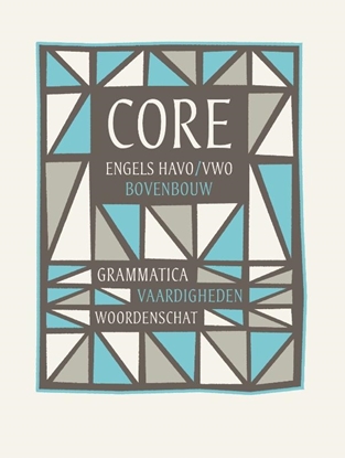 Afbeeldingen van Core Engels havo/vwo