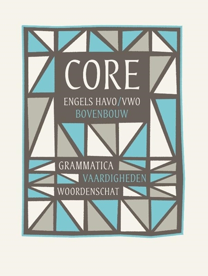 Afbeelding van Core Engels havo/vwo