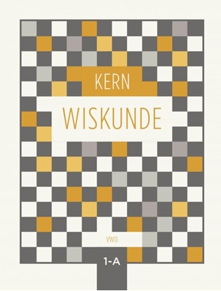 Afbeeldingen van KERN Wiskunde vwo 1-A