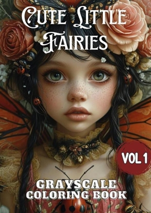 Afbeeldingen van Cute Little Fairies Vol 1