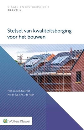 Afbeeldingen van Stelsel van kwaliteitsborging voor het bouwen