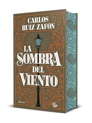Afbeeldingen van La Sombra del Viento (edición con cantos tintados)