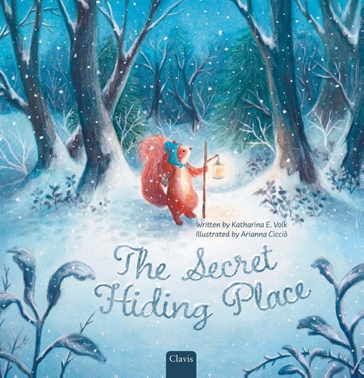 Afbeelding van The Secret Hiding Place