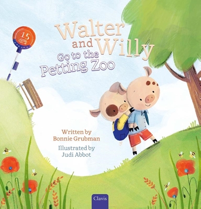 Afbeeldingen van Walter and Willy Go to the Petting Zoo