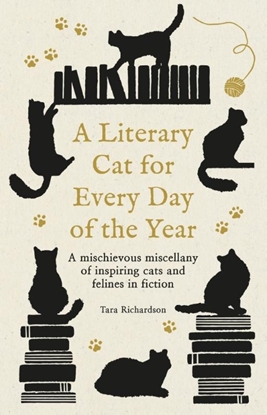 Afbeeldingen van A Literary Cat for Every Day of the Year