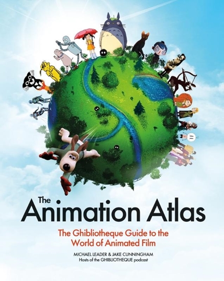 Afbeelding van The Animation Atlas