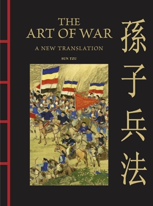 Afbeeldingen van Chinese Bound The Art of War