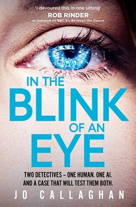 Afbeeldingen van In The Blink of An Eye