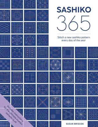 Afbeeldingen van Sashiko 365
