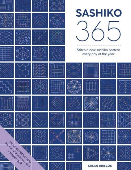Afbeelding van Sashiko 365