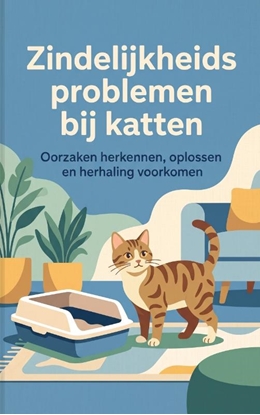 Afbeeldingen van Zindelijkheidsproblemen bij katten