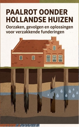 Afbeeldingen van Paalrot onder Hollandse huizen