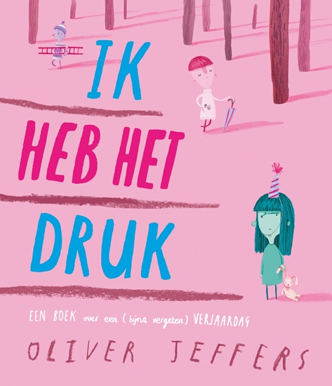 Afbeelding van Ik heb het druk