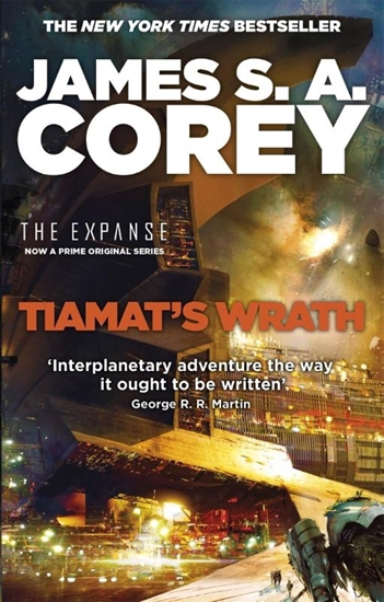 Afbeelding van Expanse Tiamat's Wrath