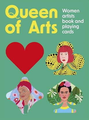 Afbeeldingen van Gift Lab Queen of Arts