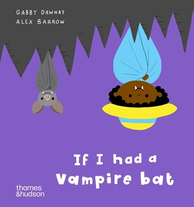 Afbeeldingen van If I had a… If I had a vampire bat