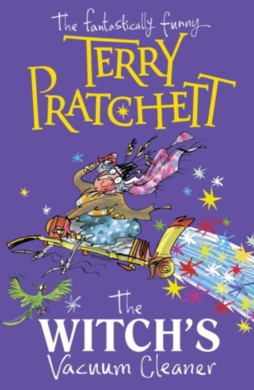 Afbeelding van The Witch's Vacuum Cleaner