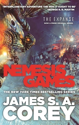 Afbeeldingen van Expanse Nemesis Games
