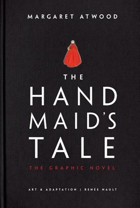 Afbeeldingen van Handmaid's Tale (Graphic Novel)