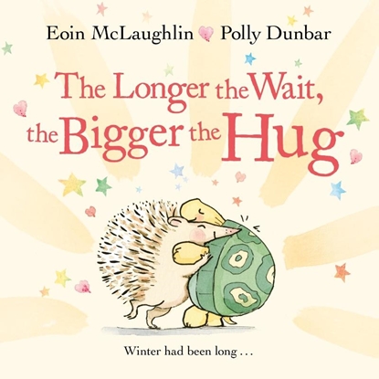 Afbeeldingen van Hedgehog & Friends The Longer the Wait, the Bigger the Hug