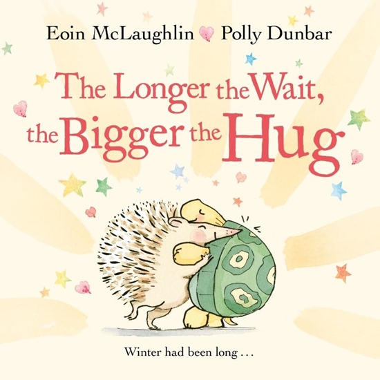 Afbeelding van Hedgehog & Friends The Longer the Wait, the Bigger the Hug