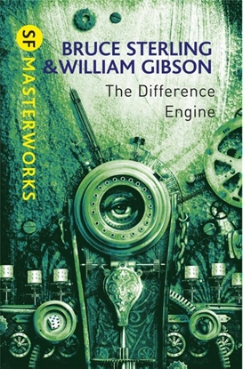 Afbeeldingen van S.F. Masterworks The Difference Engine