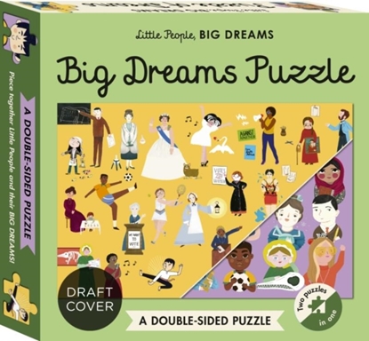 Afbeeldingen van Little People, BIG DREAMS Little People, BIG DREAMS Puzzle