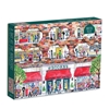Afbeelding van Michael Storrings A Day at the Bookstore 1000 Piece Puzzle
