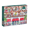 Afbeelding van Michael Storrings A Day at the Bookstore 1000 Piece Puzzle