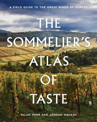 Afbeeldingen van The Sommelier's Atlas of Taste