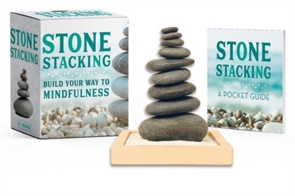 Afbeeldingen van Rp Minis Stone Stacking: Build Your Way to Mindfulness