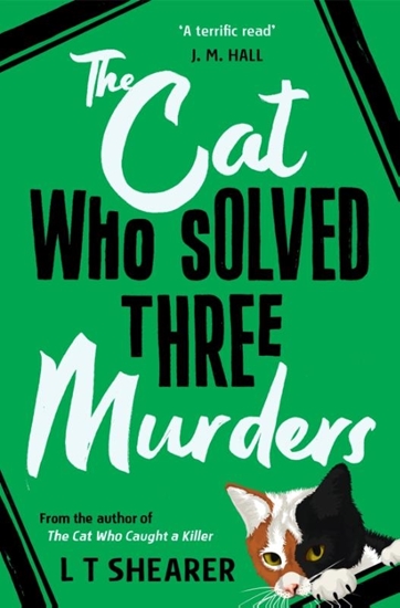 Afbeelding van Conrad the Cat Detective The Cat Who Solved Three Murders