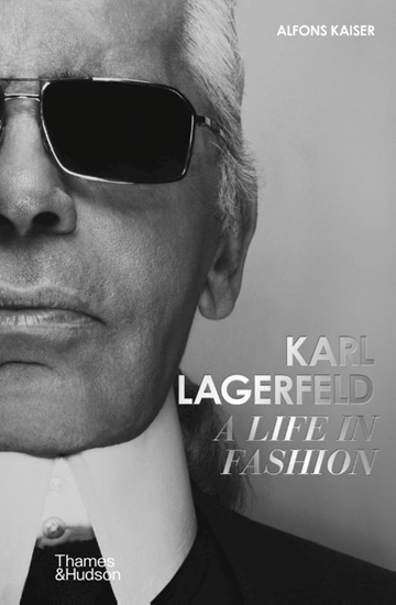 Afbeelding van Karl Lagerfeld: A Life in Fashion – A Financial Times Book of the Year