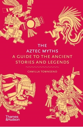 Afbeeldingen van Myths The Aztec Myths