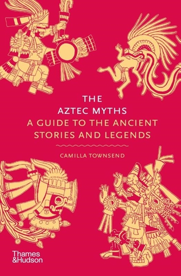 Afbeelding van Myths The Aztec Myths