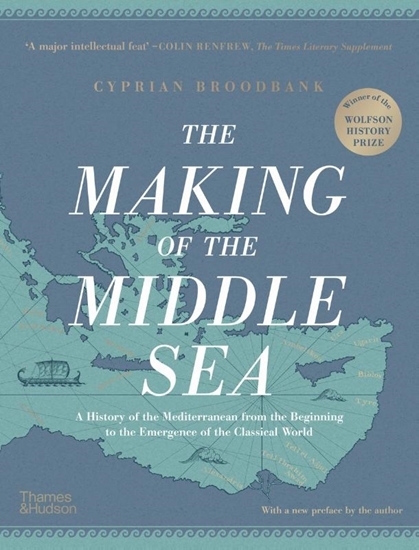 Afbeelding van The Making of the Middle Sea