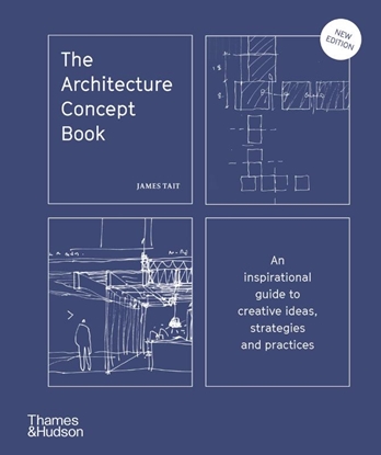 Afbeeldingen van The Architecture Concept Book