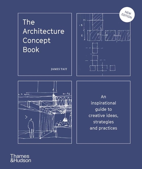 Afbeelding van The Architecture Concept Book