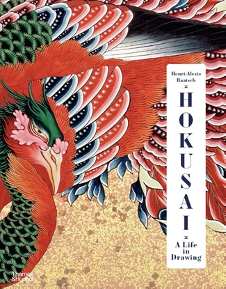Afbeeldingen van Hokusai: A Life in Drawing (Deluxe Edition)