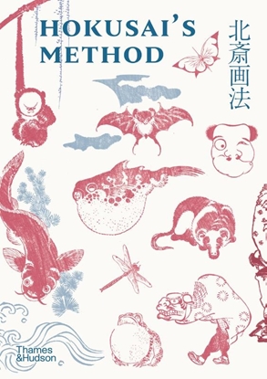 Afbeeldingen van Hokusai's Method