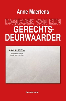 Afbeeldingen van Dagboek van een gerechtsdeurwaarder