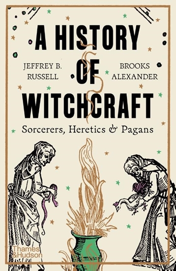 Afbeelding van A History of Witchcraft