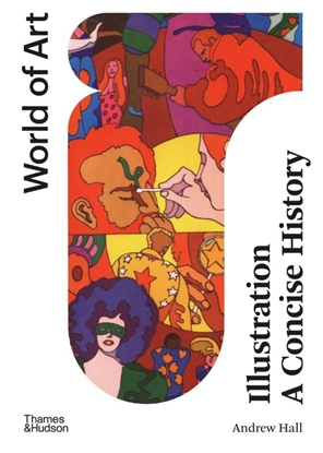 Afbeeldingen van World of Art Illustration: A Concise History