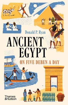 Afbeeldingen van Ancient Egypt on Five Deben a Day