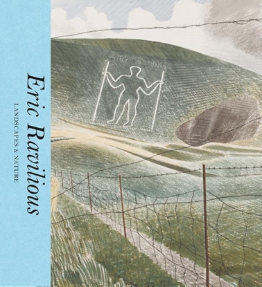 Afbeeldingen van Artists In Focus Eric Ravilious: Landscapes & Nature