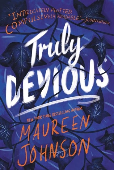 Afbeelding van Truly Devious Truly Devious